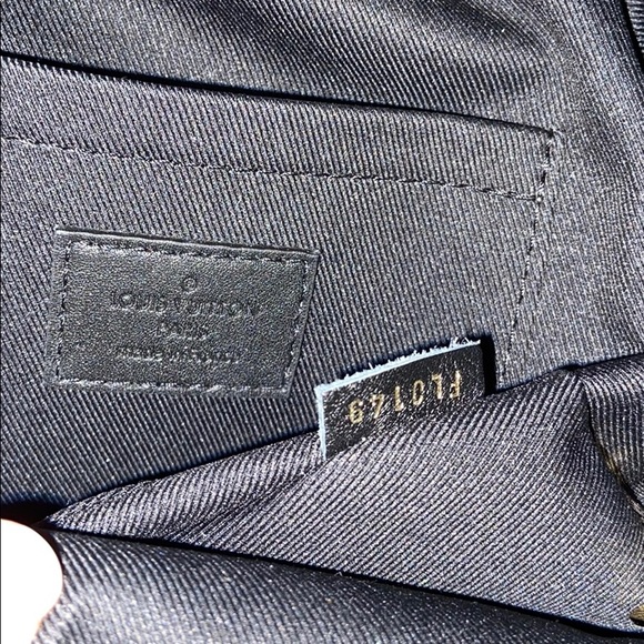 Authentic Louis Vuitton mini Palm Springs - Picture 6 of 8